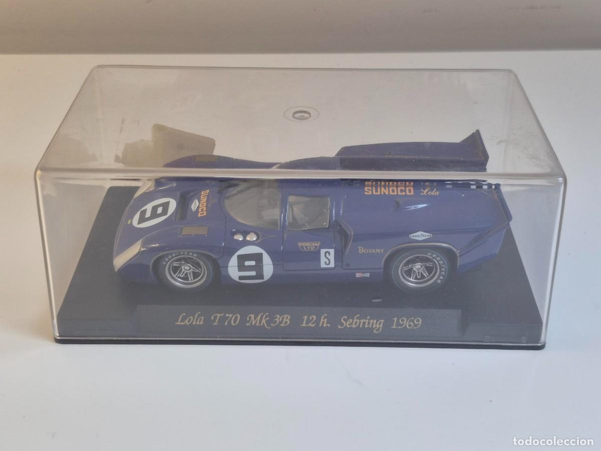 FLY Lola C32 T70 1/32 Slot Car - All Lola's on Sale