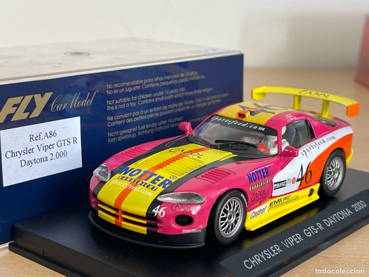 Fly A86 Chrysler Viper GTS-R Daytona 2000 (Gebraucht) in für CHF 16