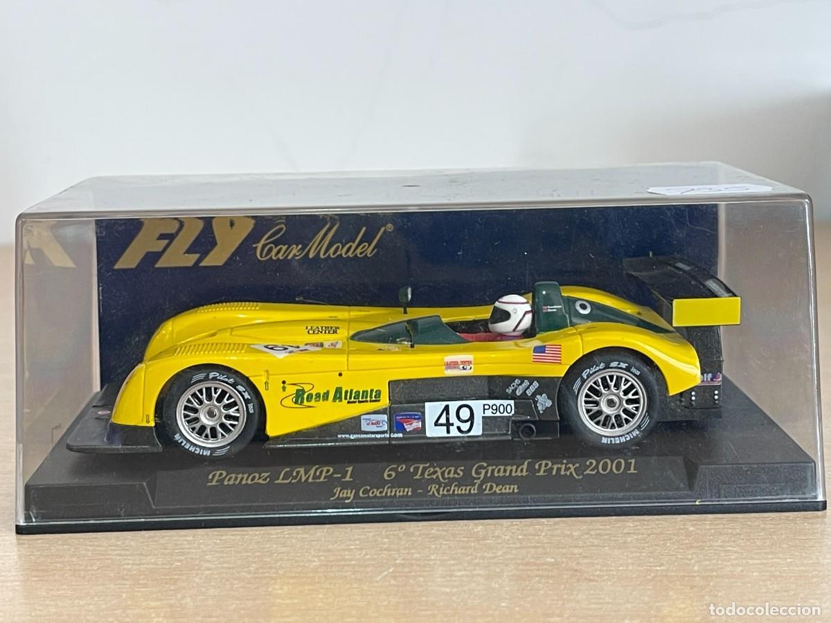 Fly 88061 Panoz LMP-1 24h Le Mans 2003 A 225 | Scalextricman