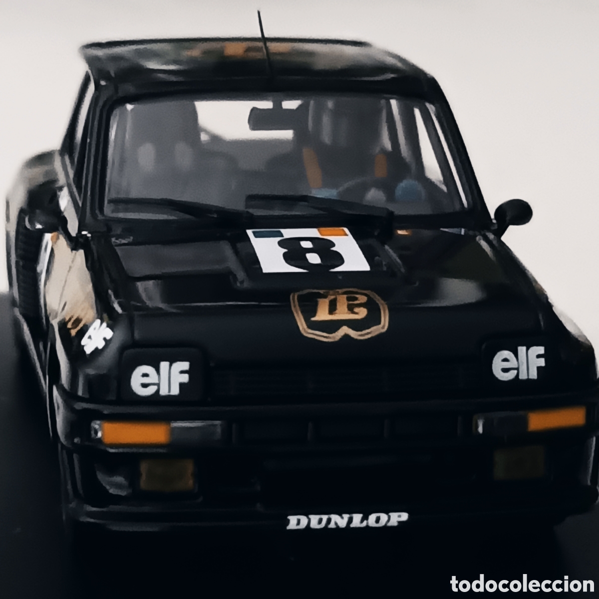 Slot Cars: RENAULT 5 TURBO FLY DECORACI&Oacute;N LP