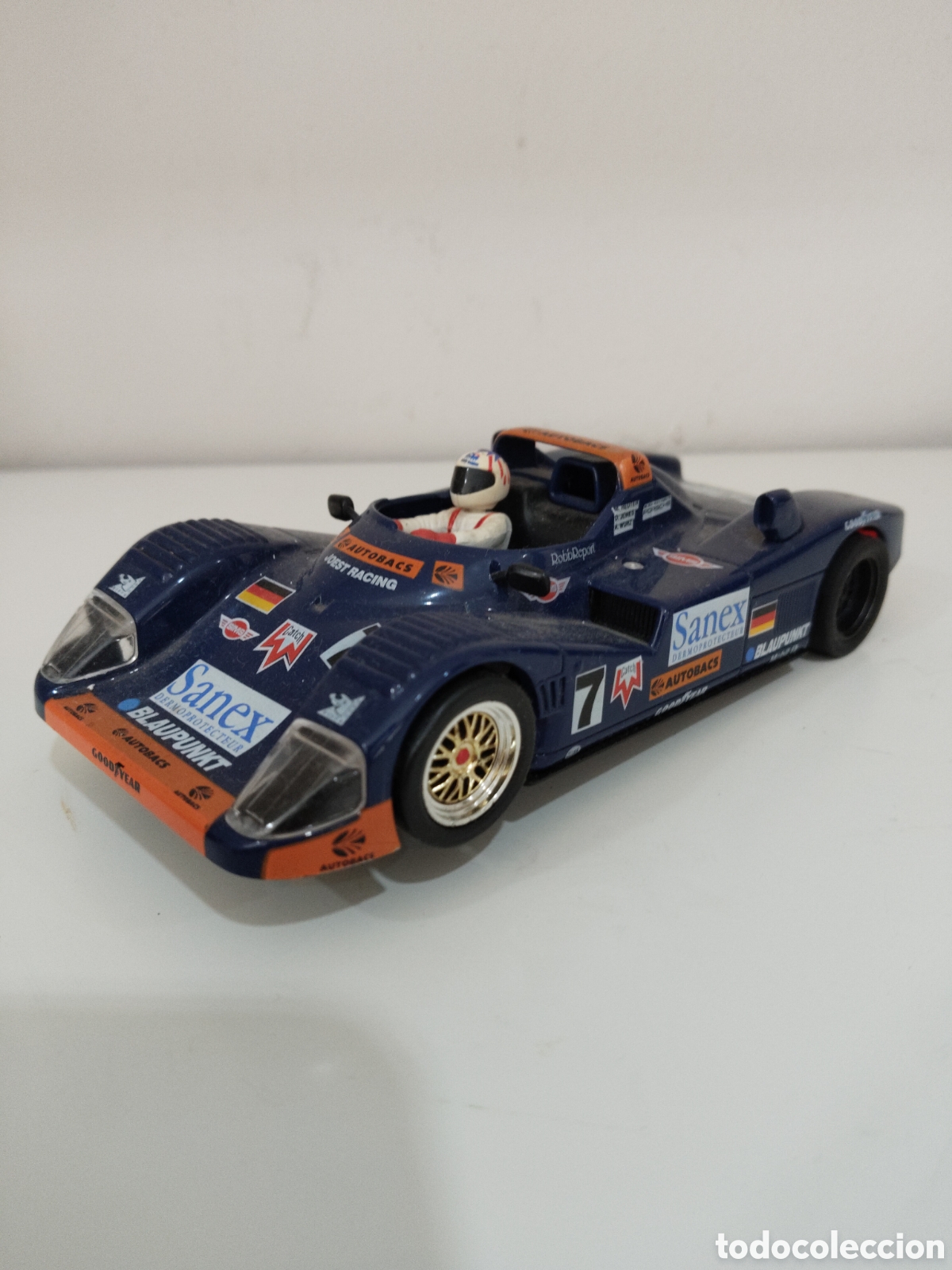Slot Cars: SLOT CAR FLY CARS PORSCHE JOEST
