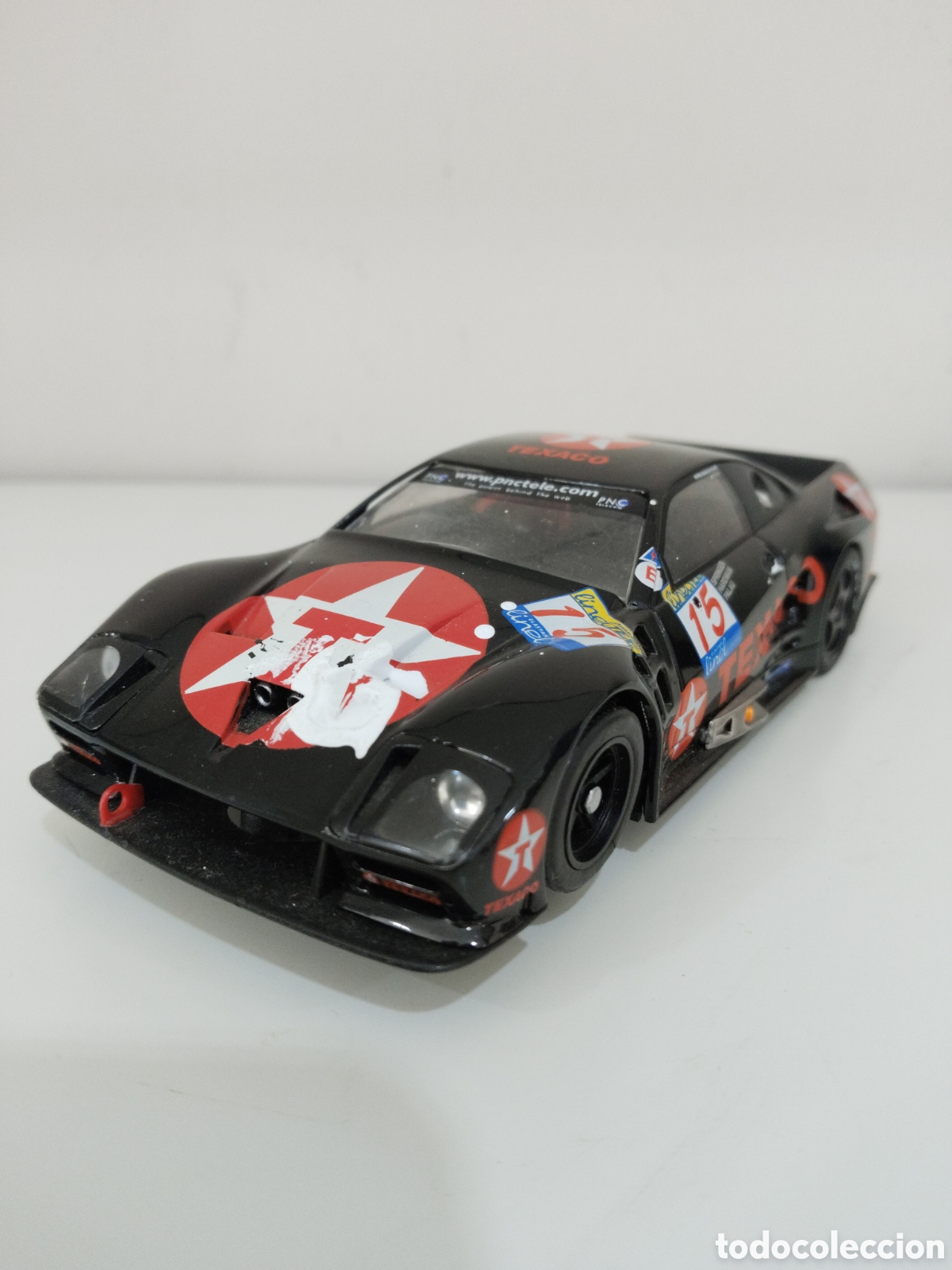 Slot Cars: FLY CARS MODEL LISTER STORM