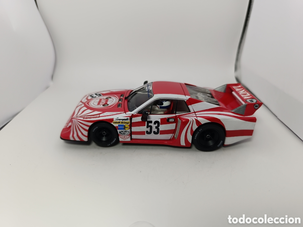 Slot Cars: FLY LANCIA BETA MONTECARLO GBTRACK