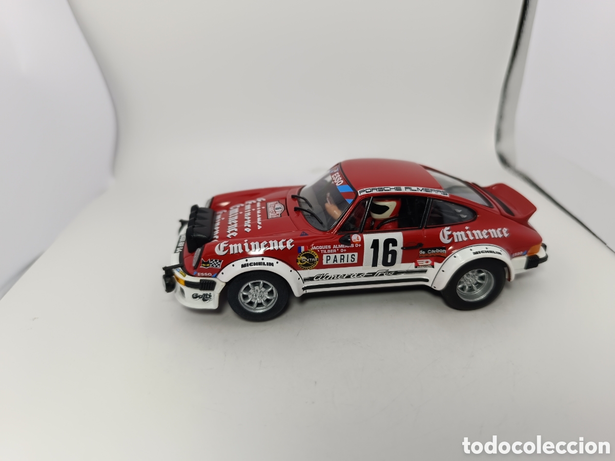 Slot Cars: FLY PORSCHE 911 EMINENCE