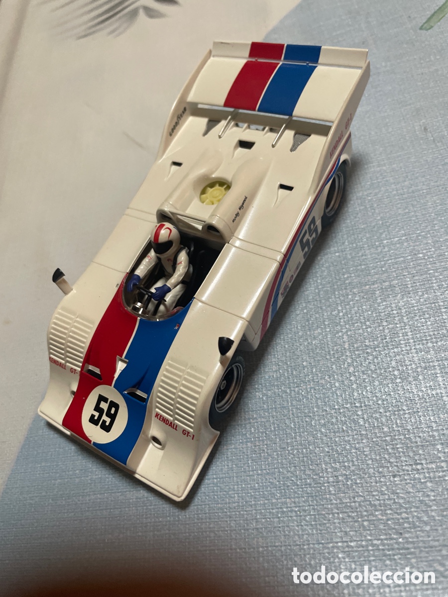 Slot Cars: Porsche 97/10 de FLY, compatible Scalextric