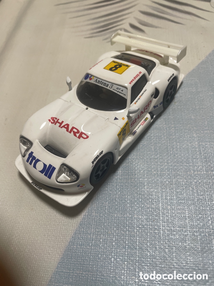 Slot Cars: Marcos LM de FLY, compatible Scalextric