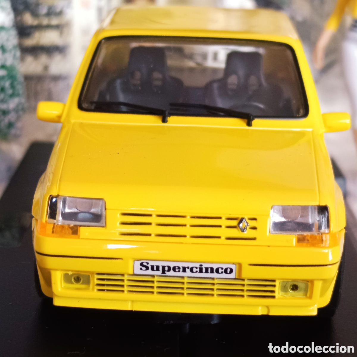 Slot Cars: RENAULT GT TURBO STREET VERSI&Oacute;N