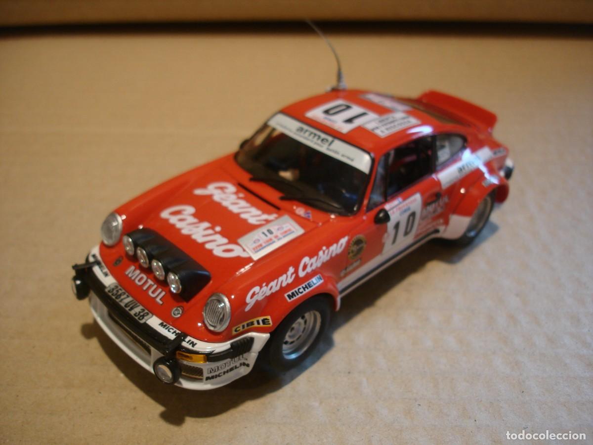 Slot Cars: FLY PORSCHE 911 TOUR DE CORSE REF-E2050 NUEVO