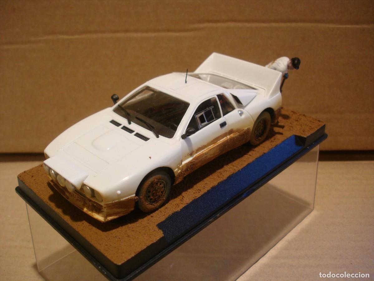 Slot Cars: FLY LANCIA 037 EDICION ESPECIAL DANA 2024 NUEVO