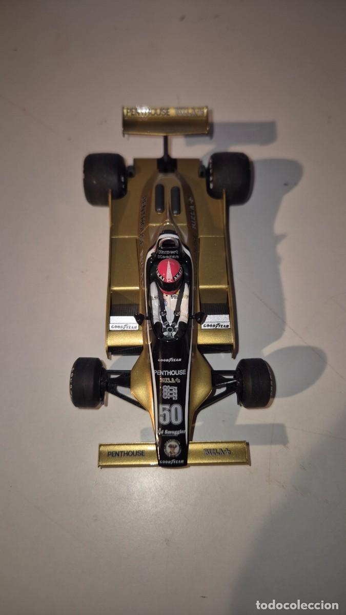 Slot Cars: ARROWS A3 - PENTHOUSE - FLY CAR MODEL