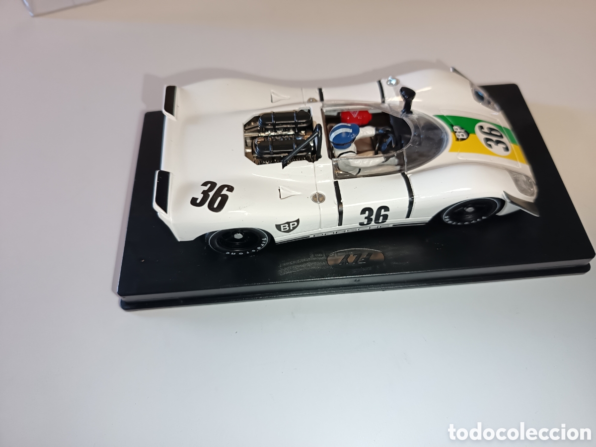 Slot Cars: Coche slot. Porche 908 BP
