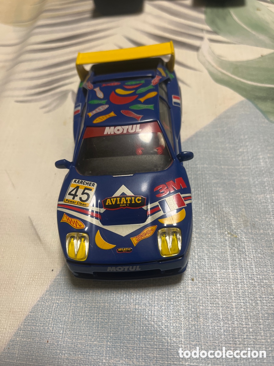 Slot Cars: Venturi de FLY, compatible Scalextric - Foto 2