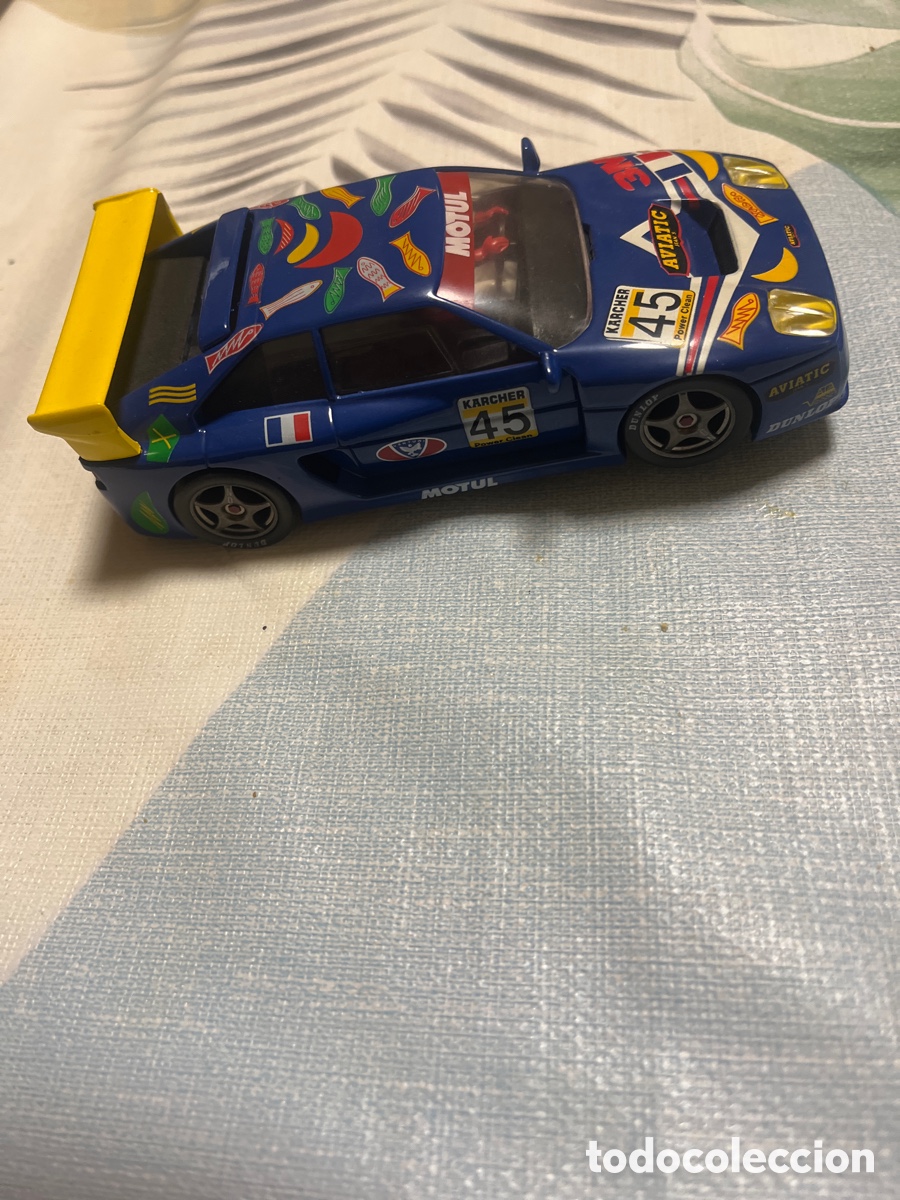 Slot Cars: Venturi de FLY, compatible Scalextric - Foto 3