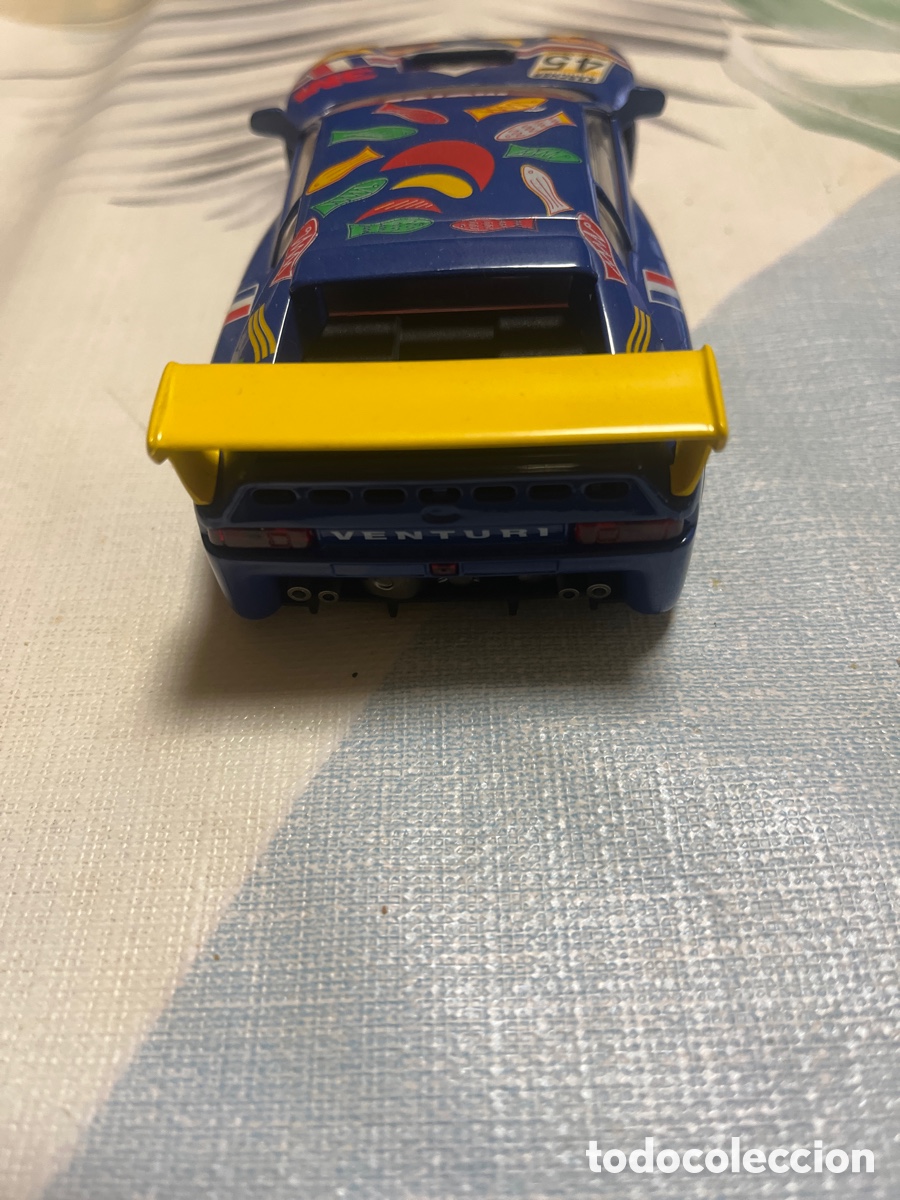 Slot Cars: Venturi de FLY, compatible Scalextric - Foto 4
