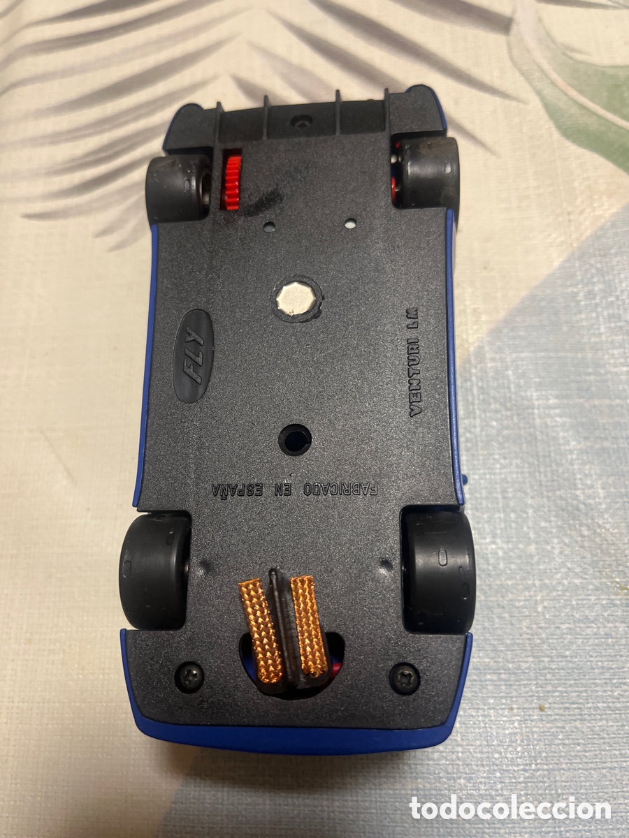 Slot Cars: Venturi de FLY, compatible Scalextric - Foto 5