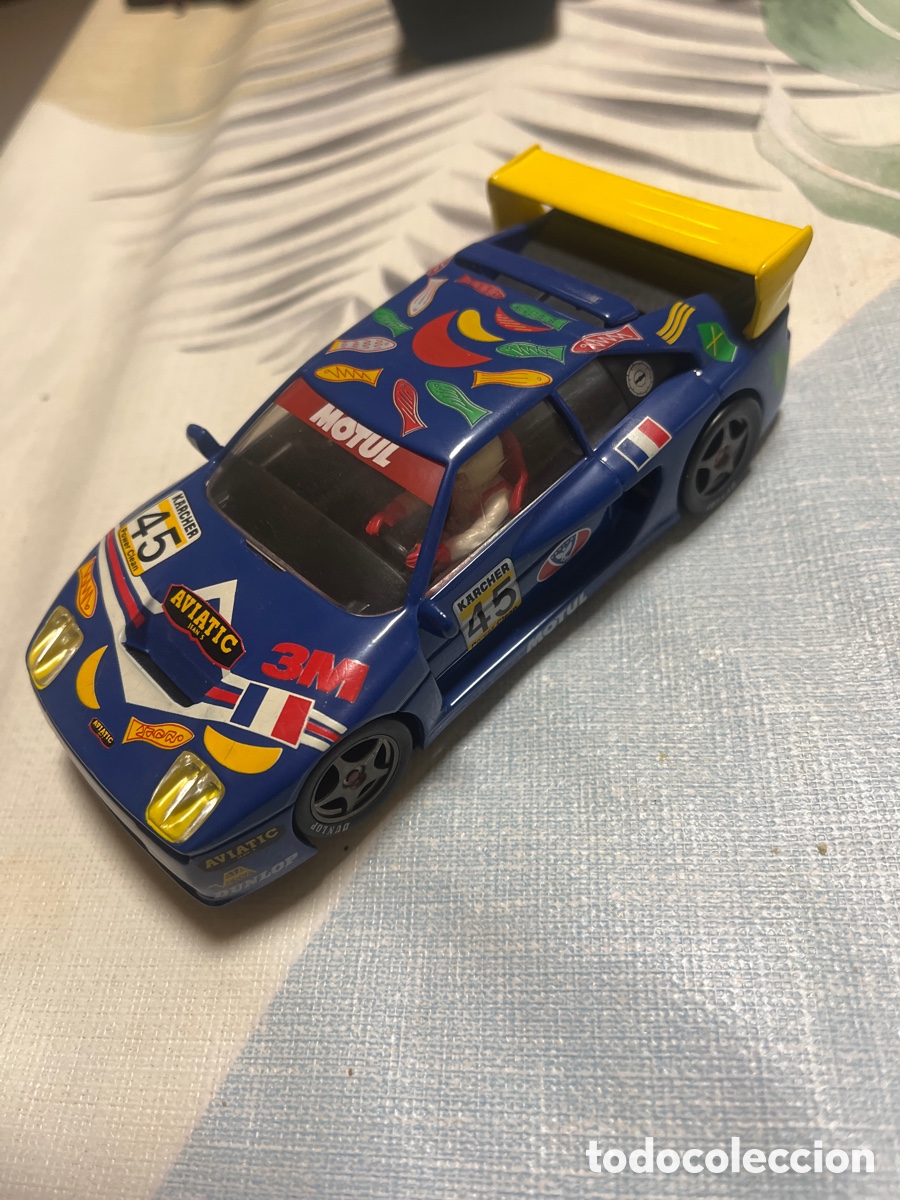 Slot Cars: Venturi de FLY, compatible Scalextric - Foto 1