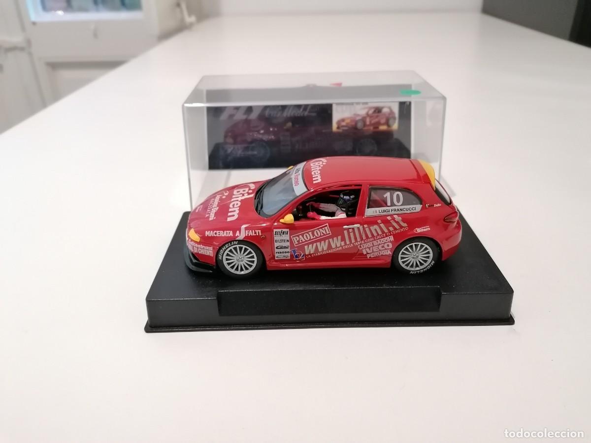 Slot Cars: Fly Alfa Romeo 147 GTA European Challenge 2004 Francucci Nuevo