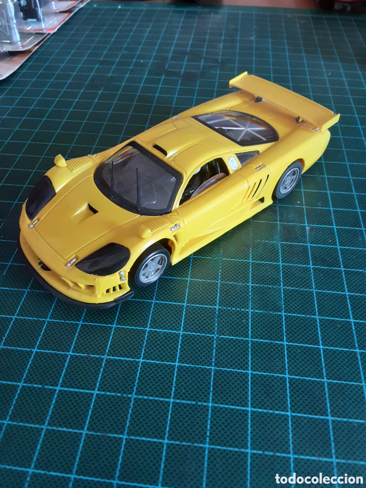 Slot Cars: Saleen fly tipo Scalextric