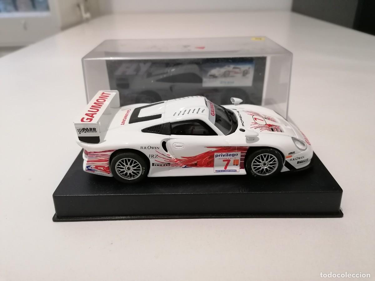 Slot Cars: Fly Porsche 911 GT1 EVO Nuevo