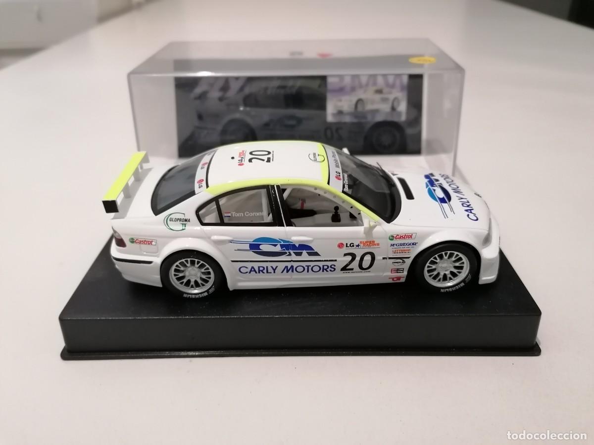Slot Cars: Fly BMW 320i E46 Tom Coronel FIA ETCC 2002 Nuevo