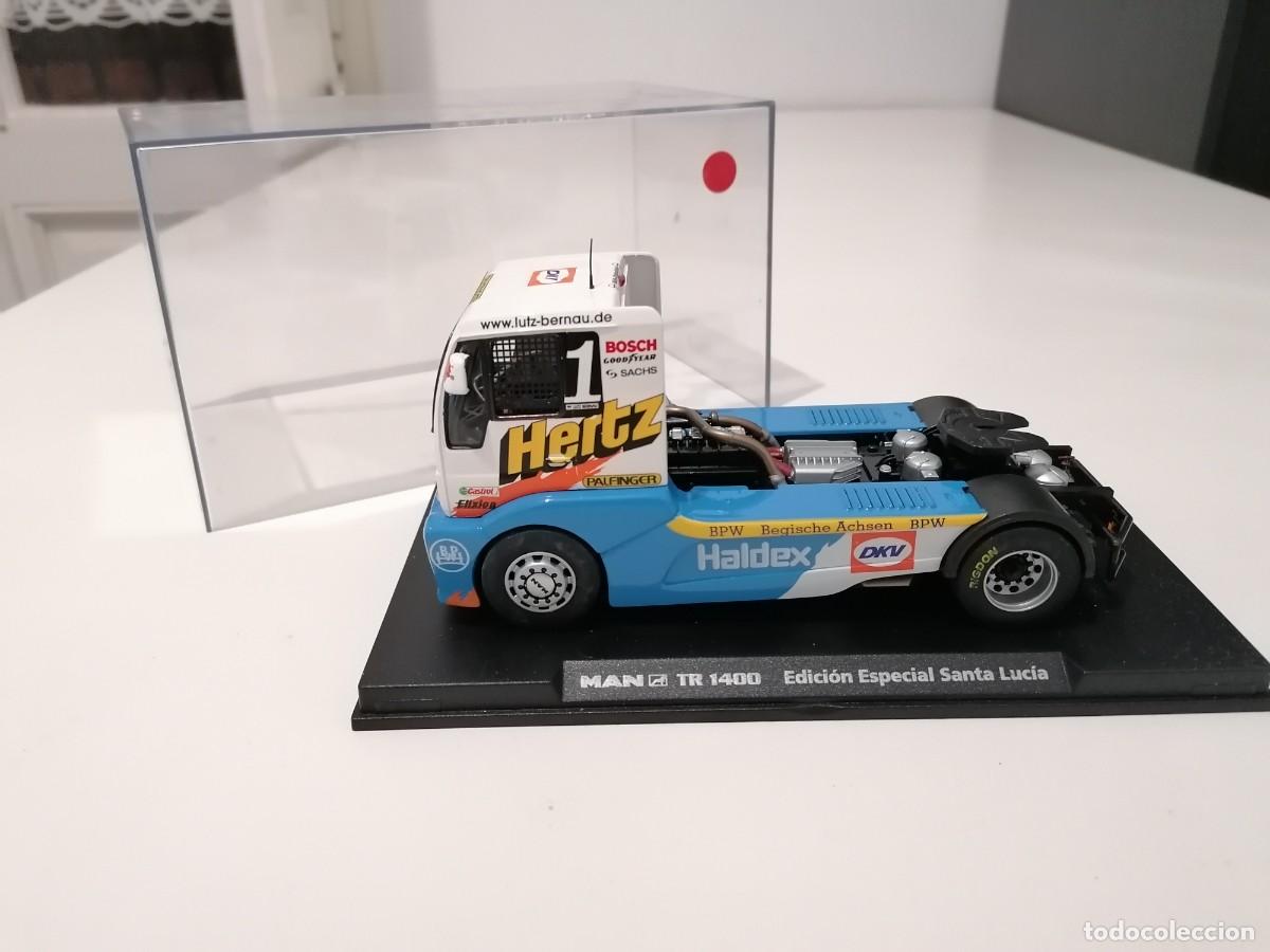 Slot Cars: Fly MAN TR 1400 FIA ETRC 2004 Nuevo
