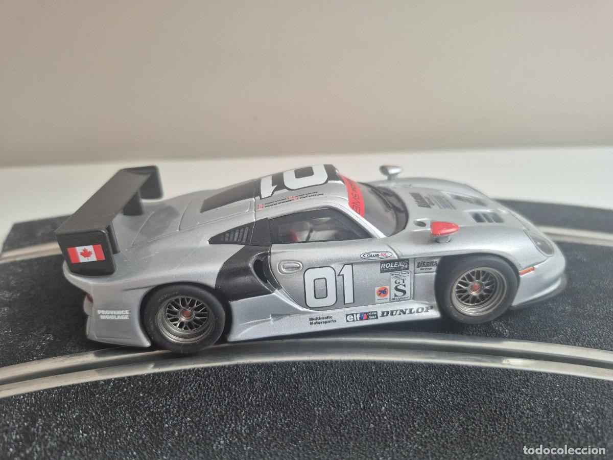 Slot Cars: SCALEXTRIC FLY COCHE PORSCHE GT1 EVO CAR MODELS SLOT