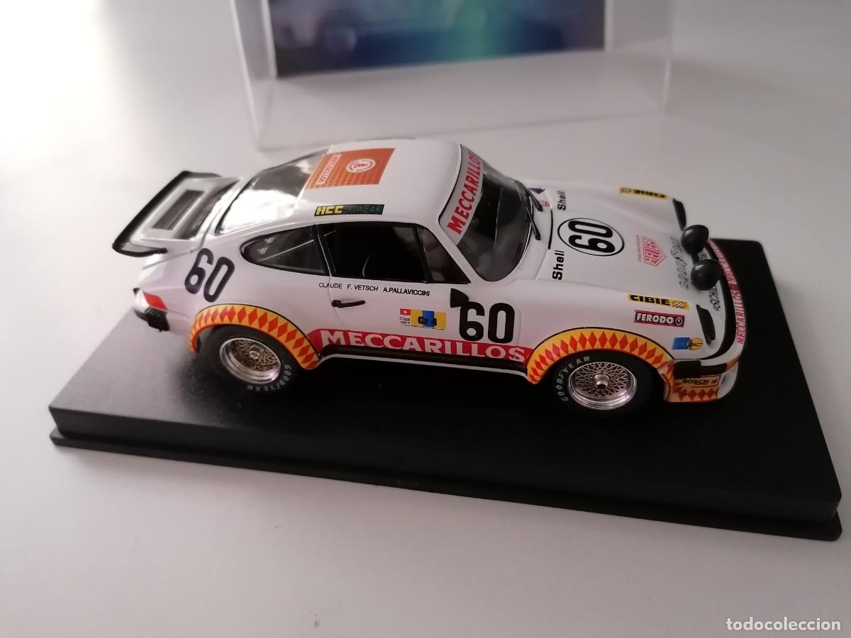 Slot Cars: Fly 1/32 88291 Porsche 934 24H Le Mans 1977 Nuevo