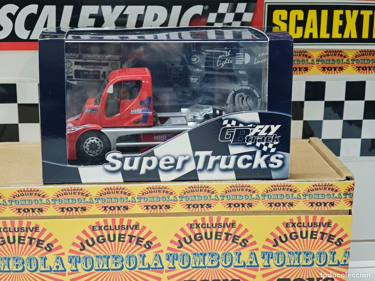Slot Cars: CAMION BUGGYRA MK002B edicion especial miniauto &rdquo; FLY Revell Autoart Ninco Scalextric