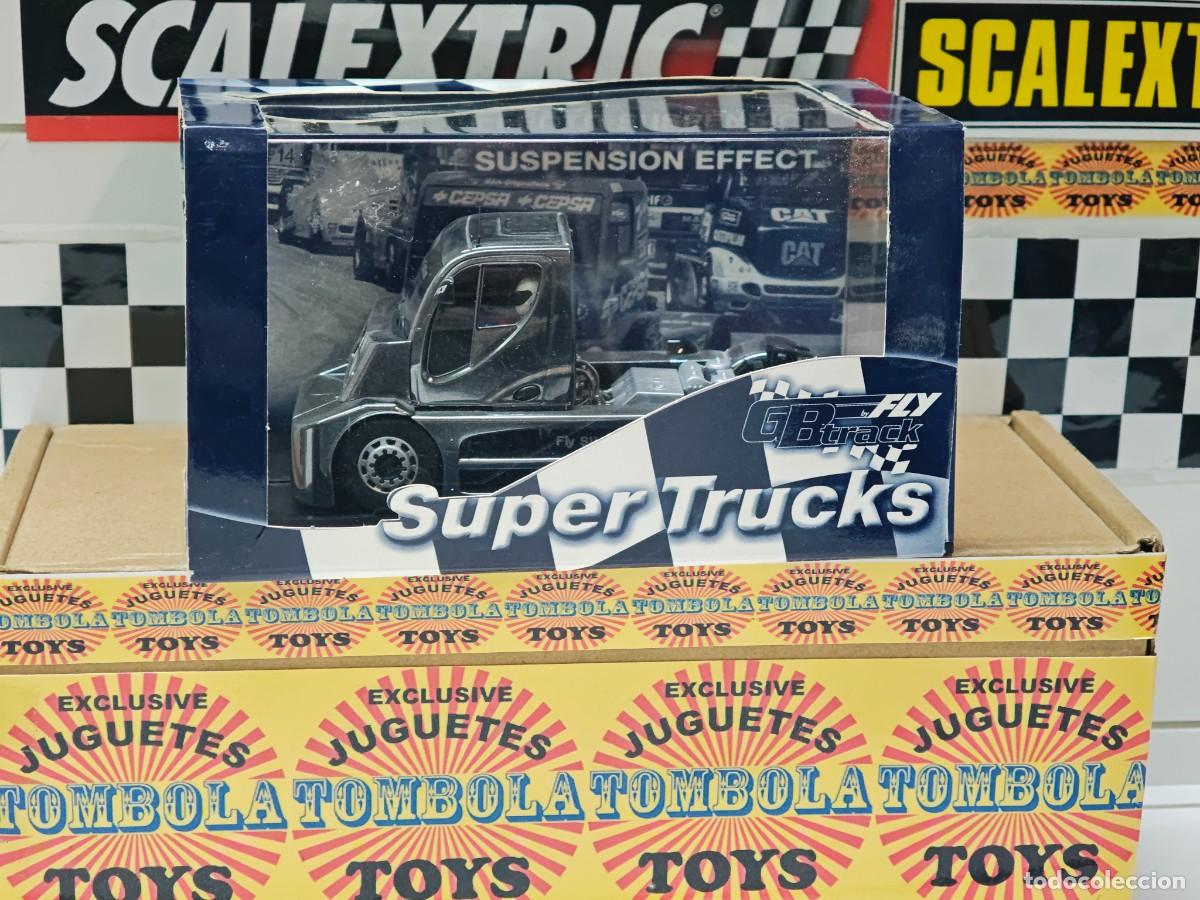Slot Cars: CAMION BUGGYRA MK002/B SILVER EDITION &rdquo; FLY Revell Autoart Ninco Scalextric