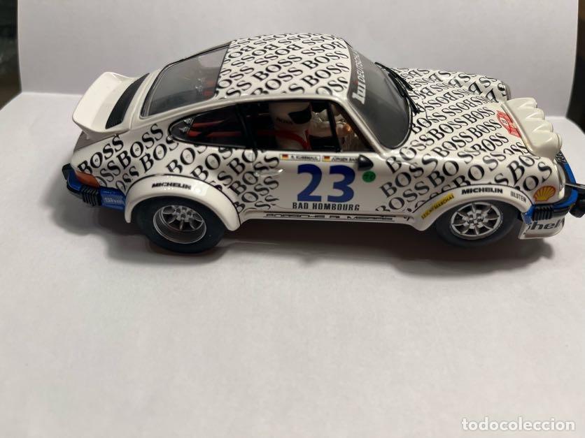 Slot Cars: Porsche 911 Rallye Monte Carlo &rdquo;Boss&rdquo;