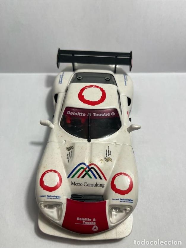 Slot Cars: Marcos 600 LM Metro Consulting