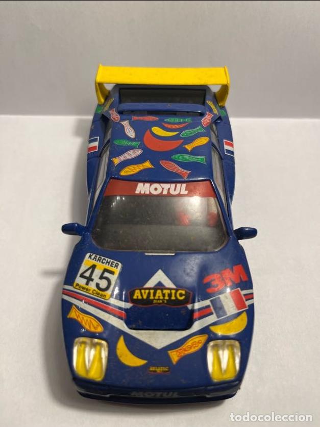 Slot Cars: Venturi 600 LM Aviatic