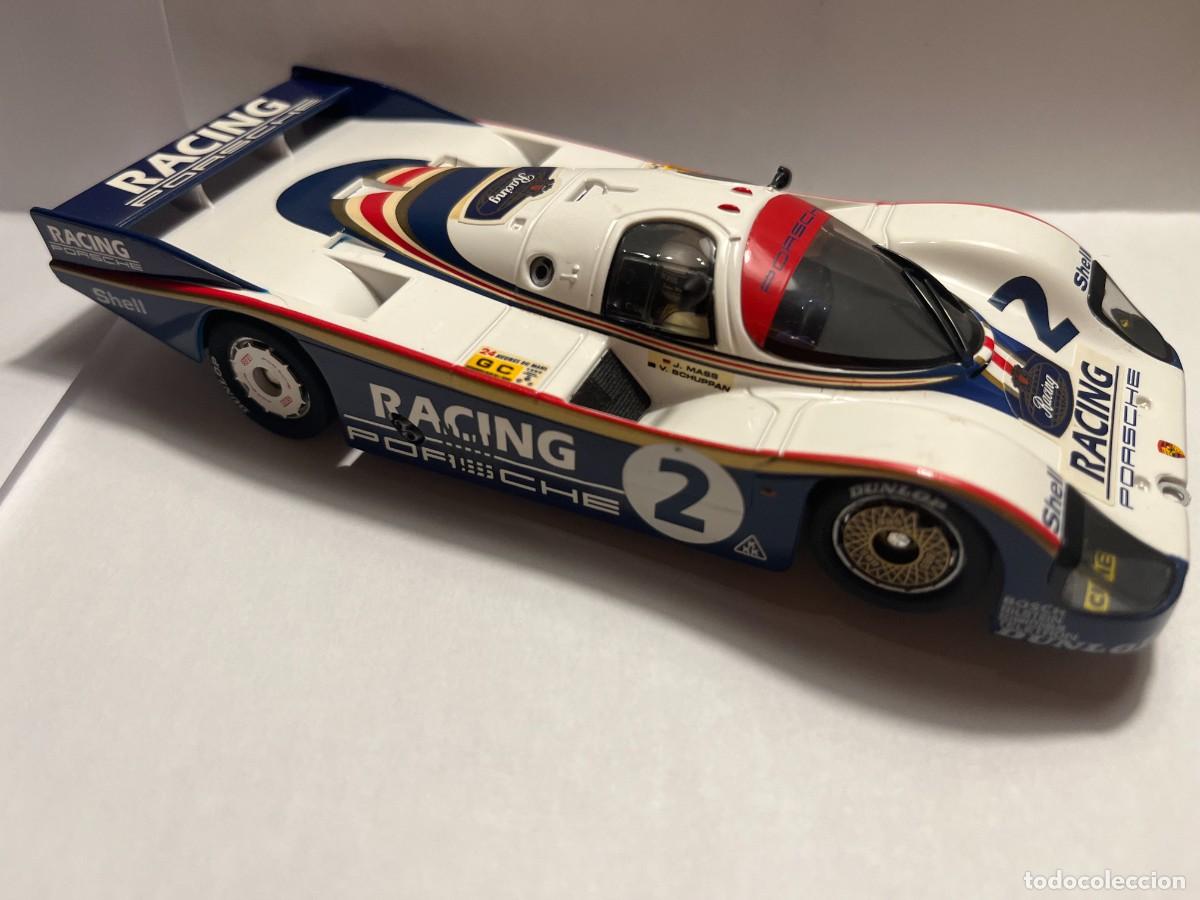 Slot Cars: Porsche 958 &rdquo;SLOT-IT&rdquo; Racing N&ordm;2