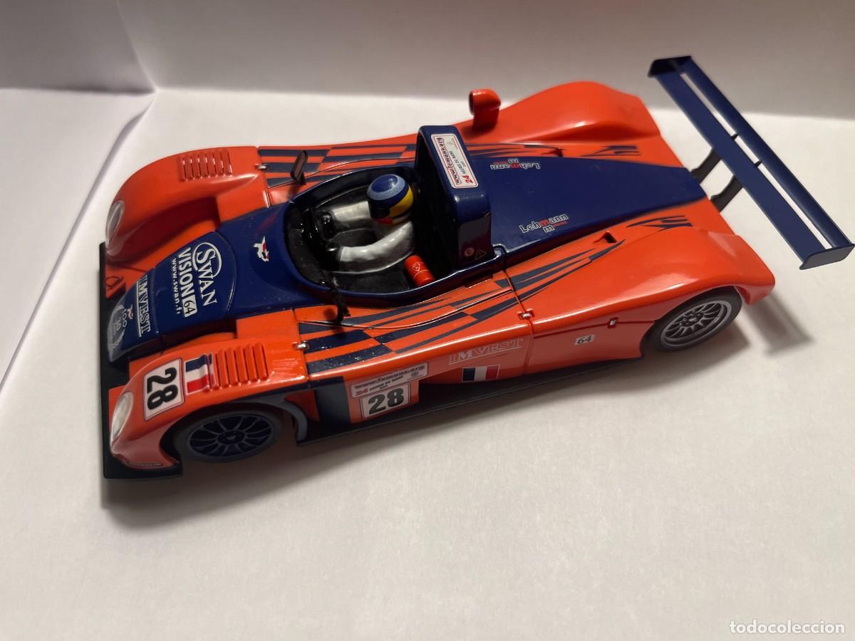 Slot Cars: Reynard 2KO &rdquo;Spirit&rdquo; Swan Vision 64