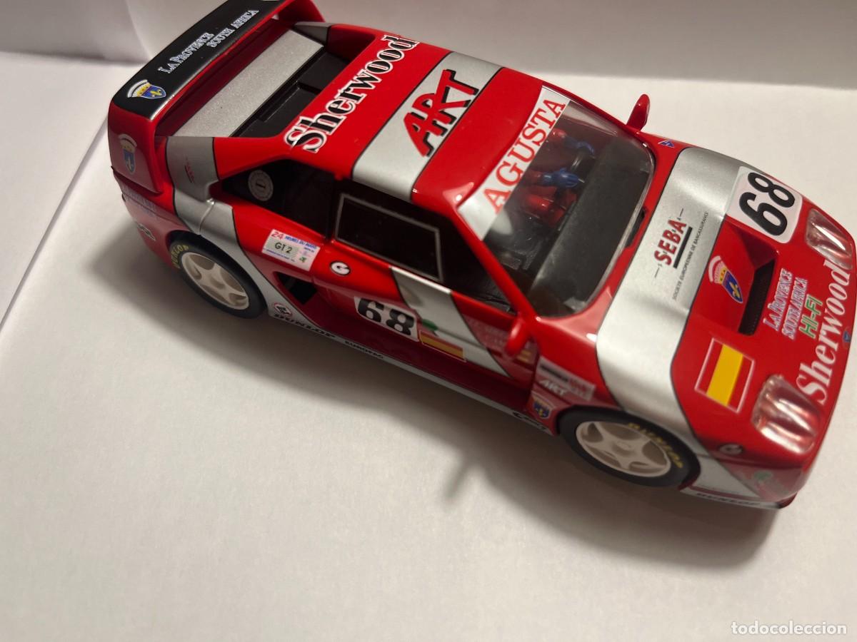 Slot Cars: Venturi LM Sherwood Agusta N&ordm;68