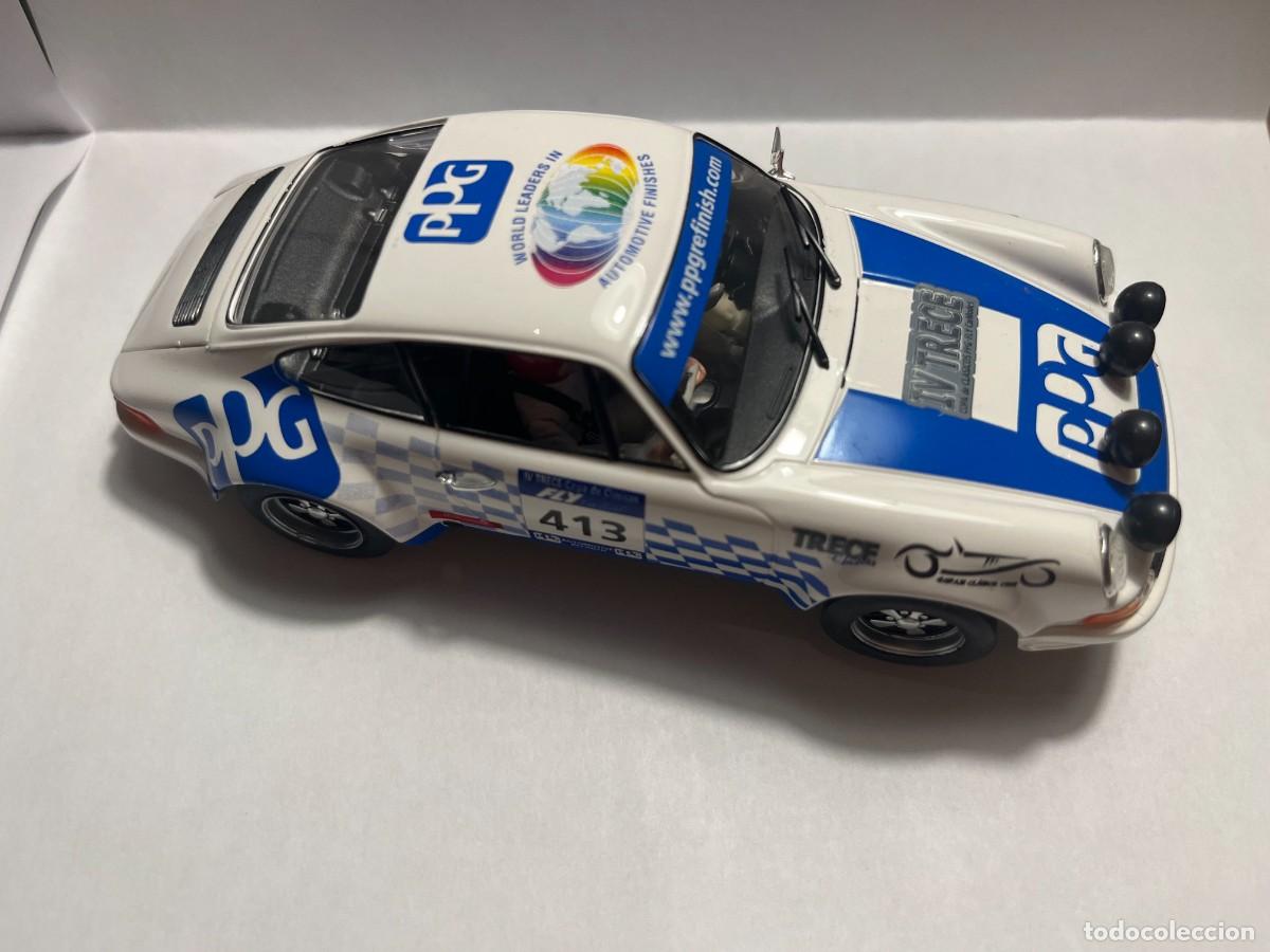 Slot Cars: Porsche 911 PPG IV TRECE
