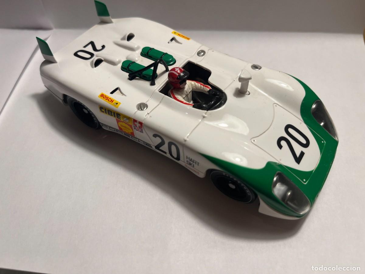 Slot Cars: Porsche 908 Flunder N&ordm;20