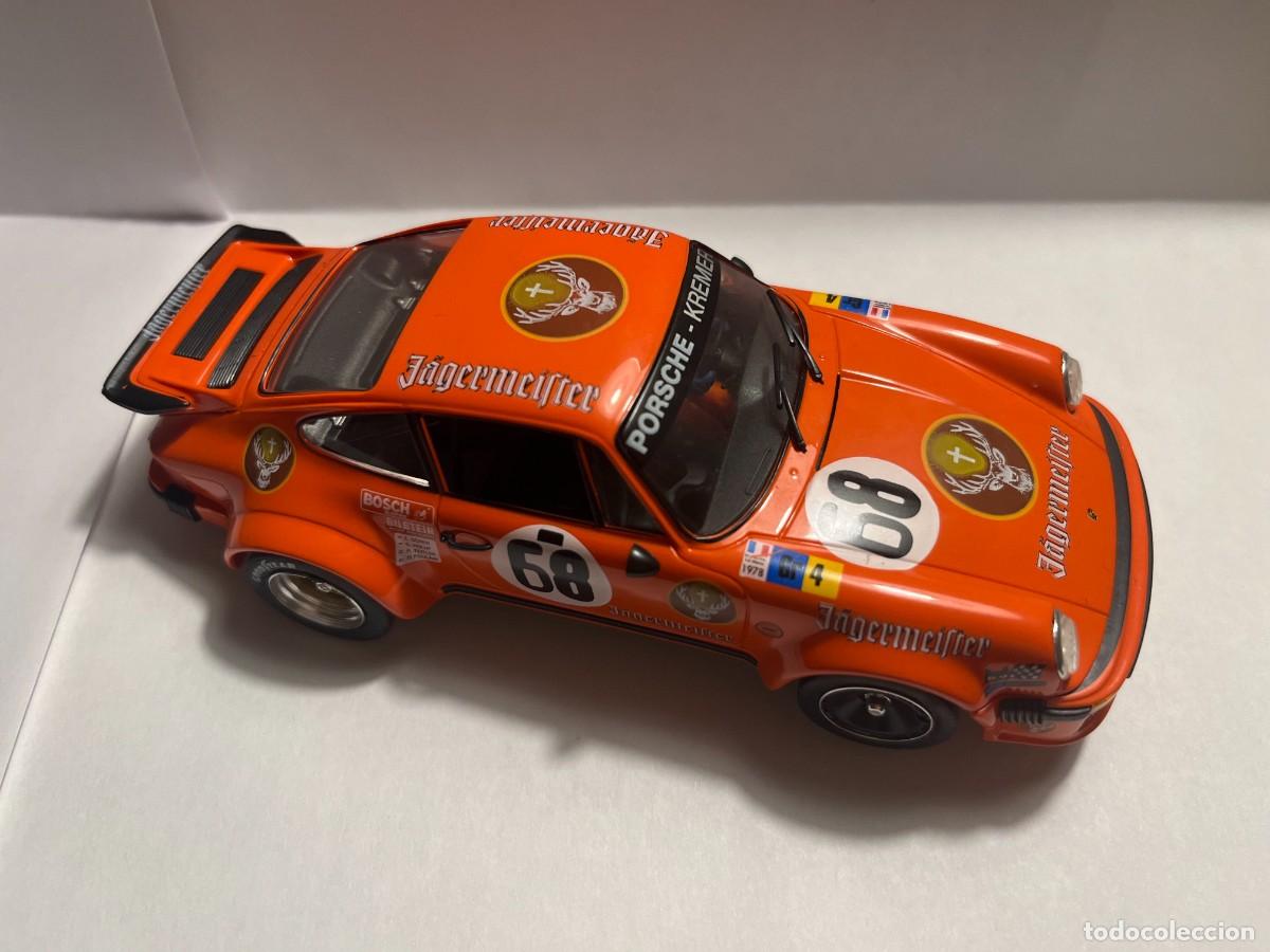 Slot Cars: Porsche 911 Kremer 1978 N&ordm;68