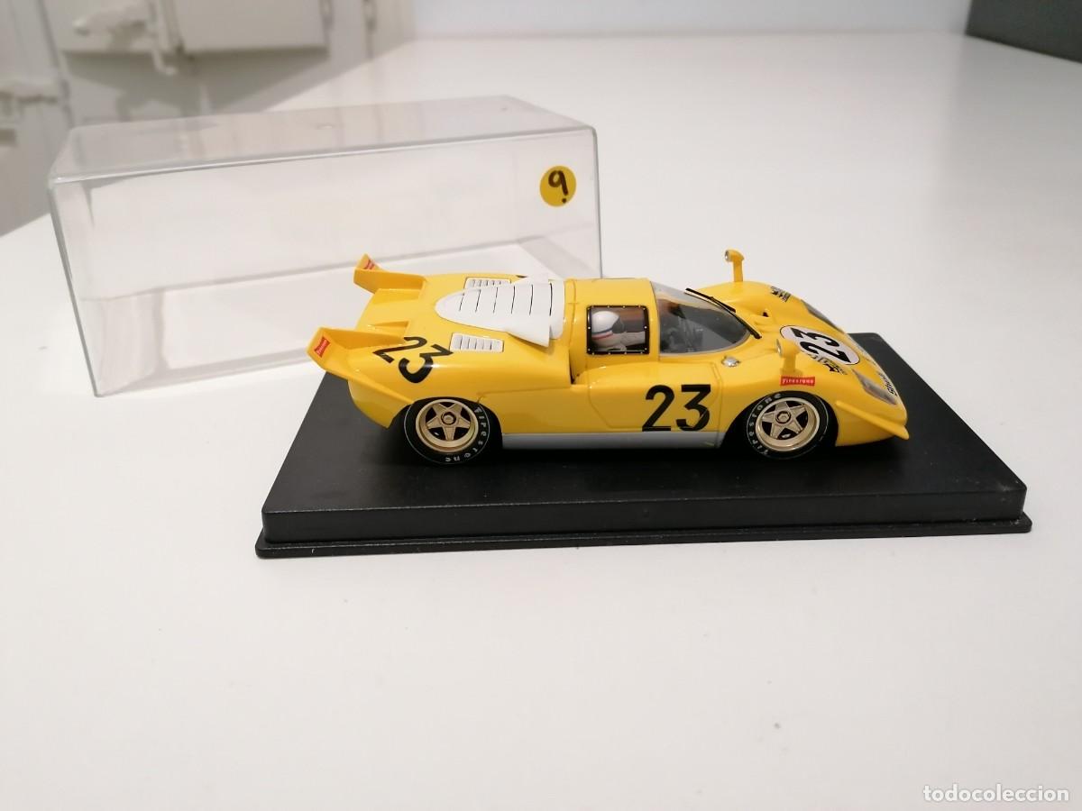 Slot Cars: Fly Ferrari 512S Berlinetta Spa Francorchamps 70 Buen Estado