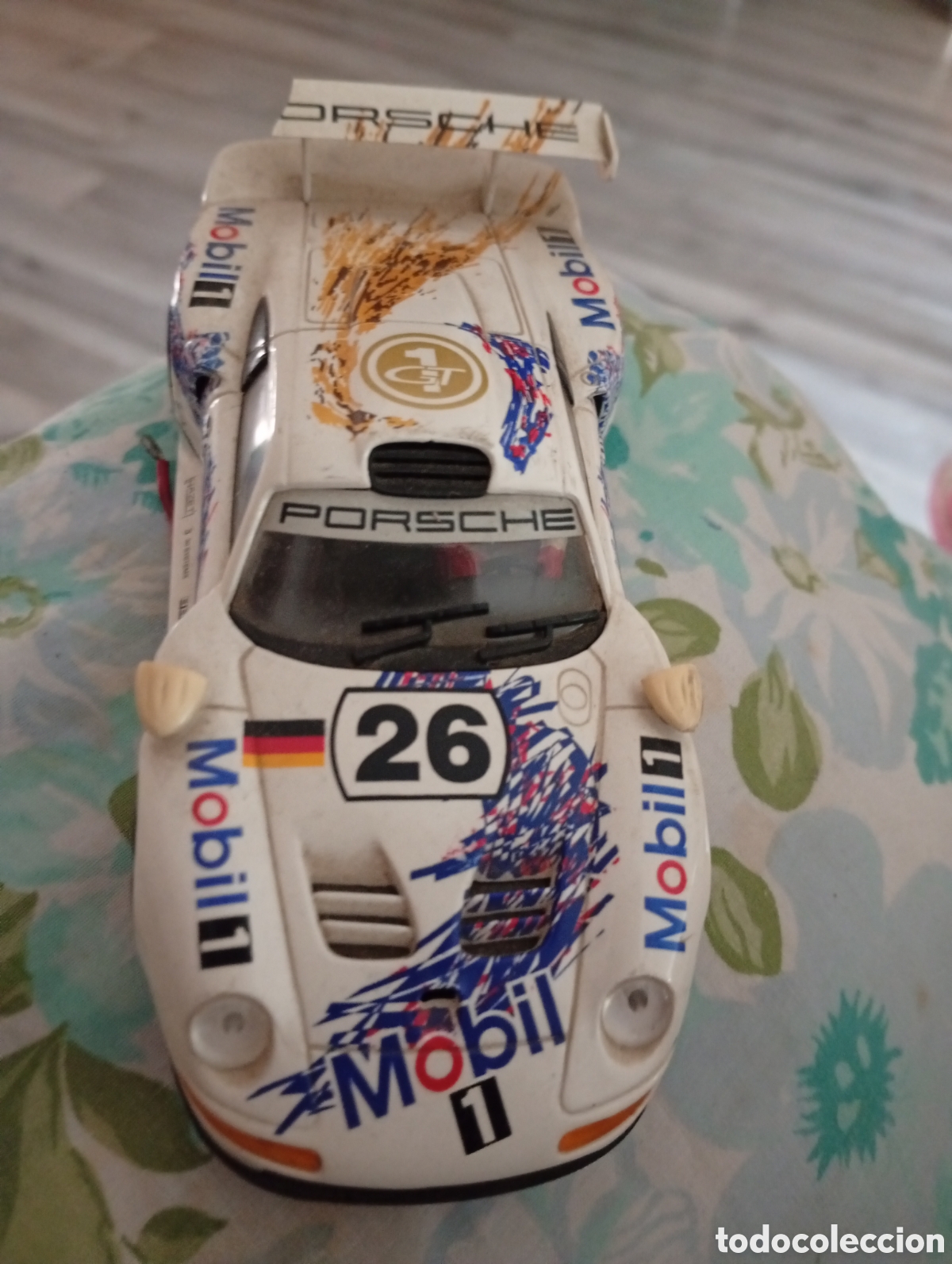 Slot Cars: Coche FLY Porsche GT1