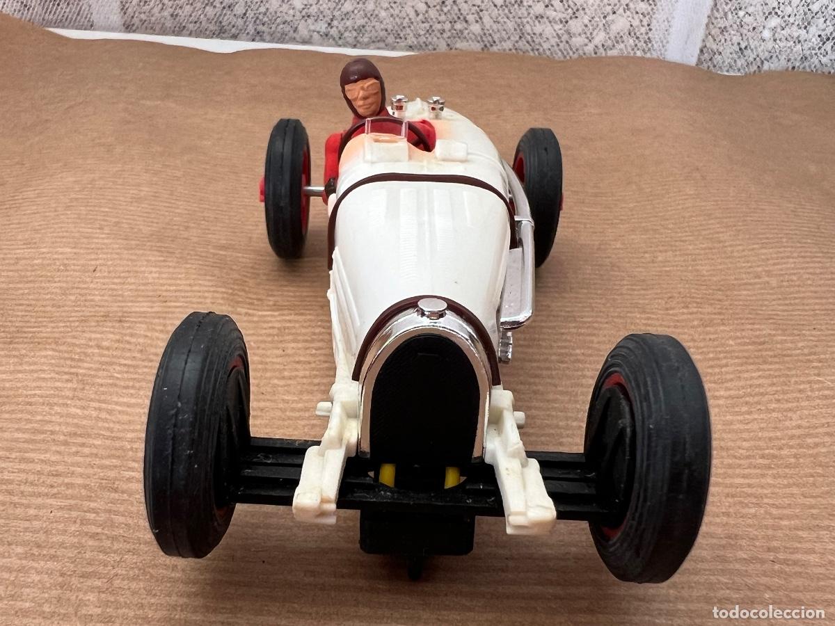 Slot Cars: BUGATTI BLANCO PINK-KAR - Foto 2