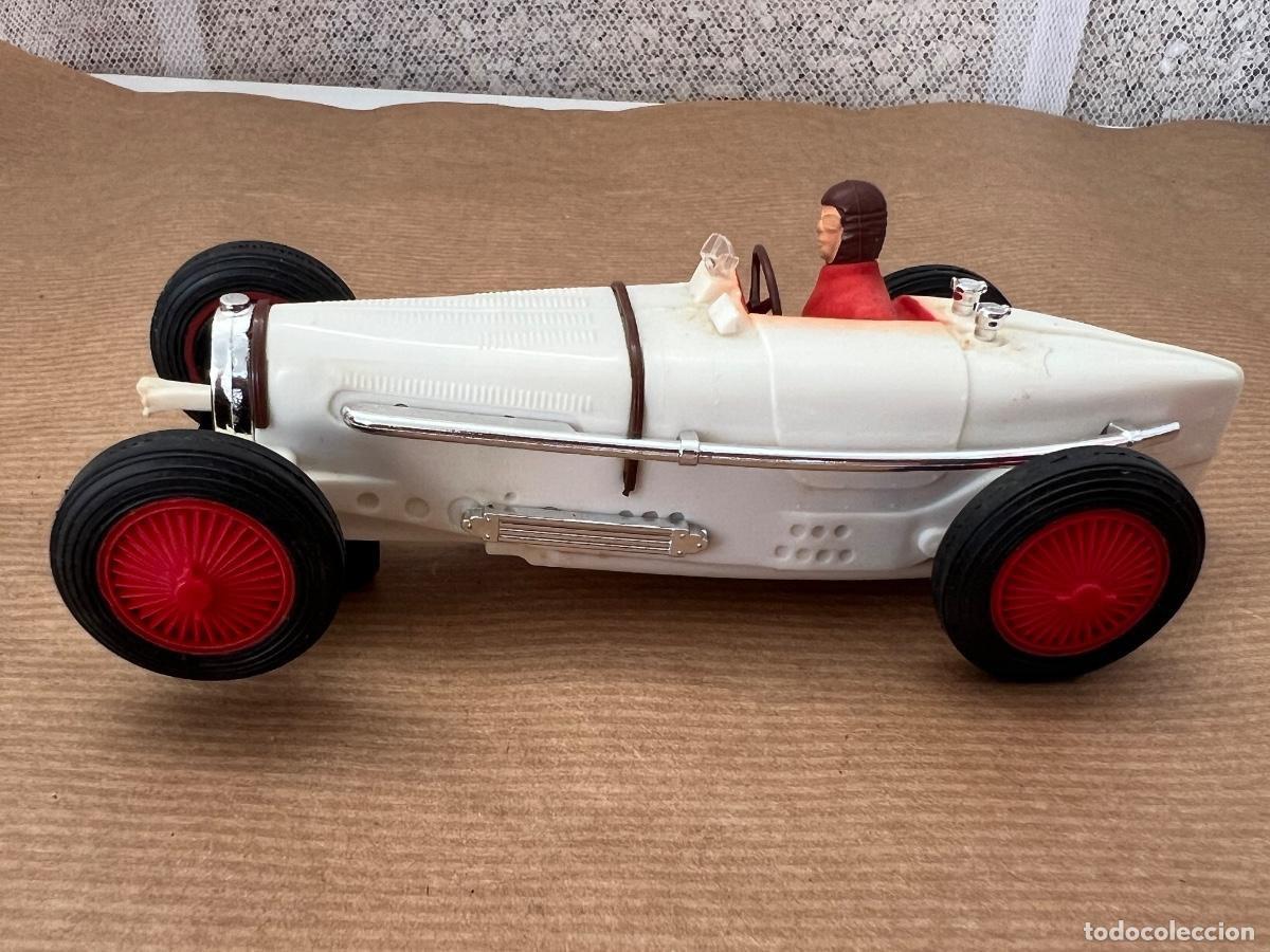 Slot Cars: BUGATTI BLANCO PINK-KAR - Foto 3