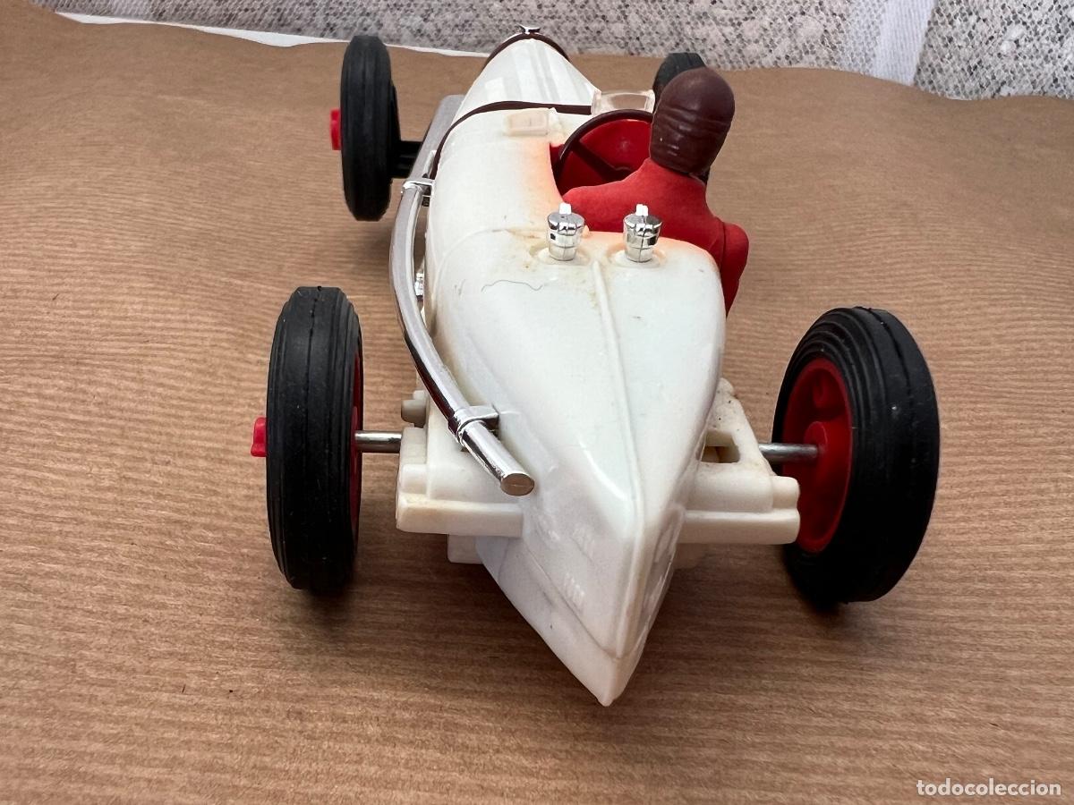 Slot Cars: BUGATTI BLANCO PINK-KAR - Foto 4
