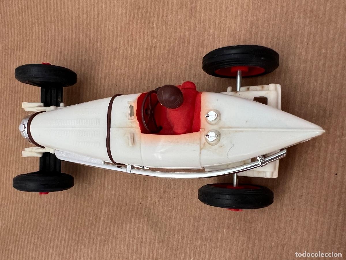 Slot Cars: BUGATTI BLANCO PINK-KAR - Foto 5
