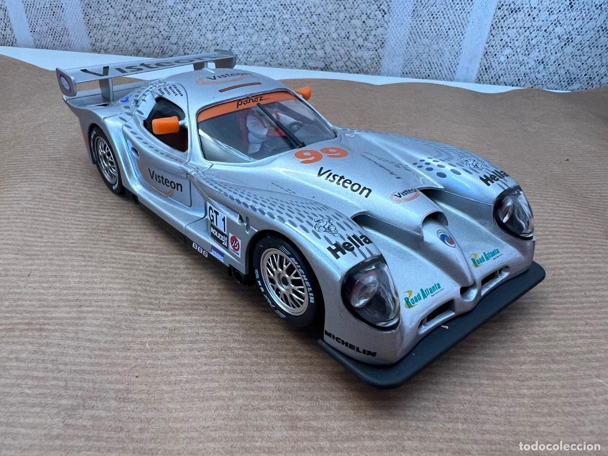 Slot Cars: PANOZ GT FLY SLOT CAR