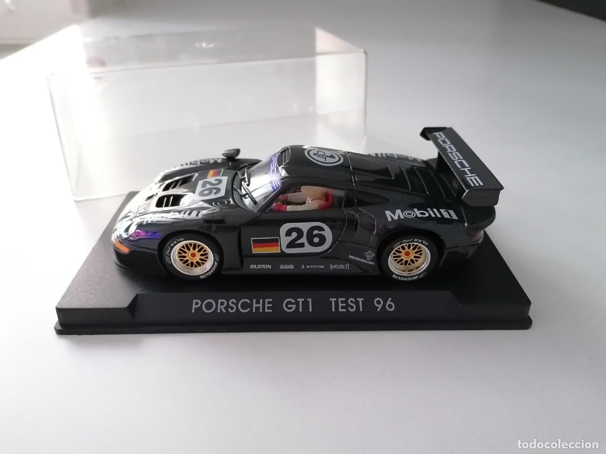 Slot Cars: Fly 1/32 Porsche GT1 Test 96 Nuevo