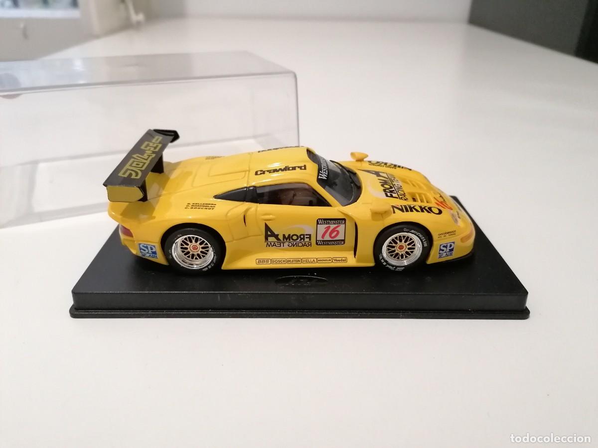 Slot Cars: Fly 1/32 Porsche 911 GT1 Suzuka 97 Nuevo