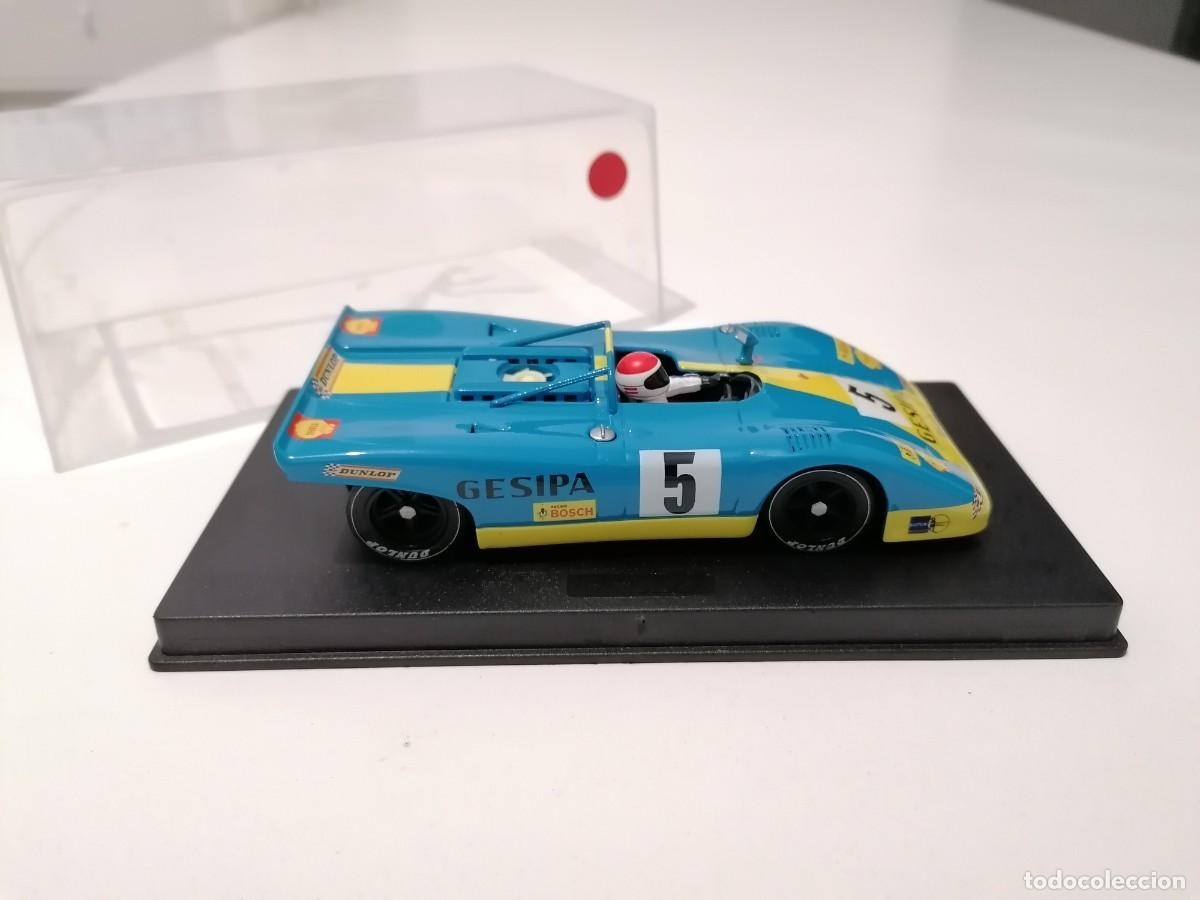 Slot Cars: Fly GB4 Porsche 917 Spyder 1000 Km. Paris 1971 Nuevo