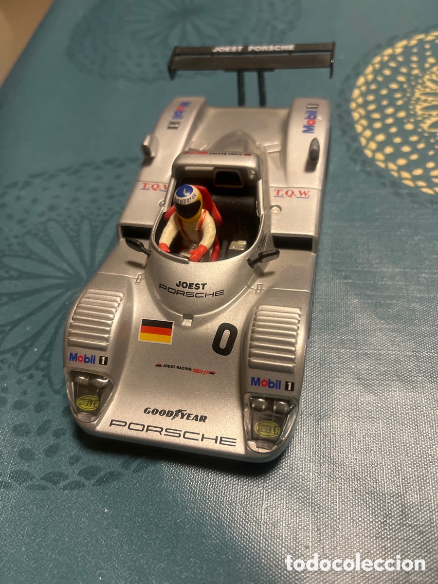 Slot Cars: Joest Porsche de FLY, compatible Scalextric