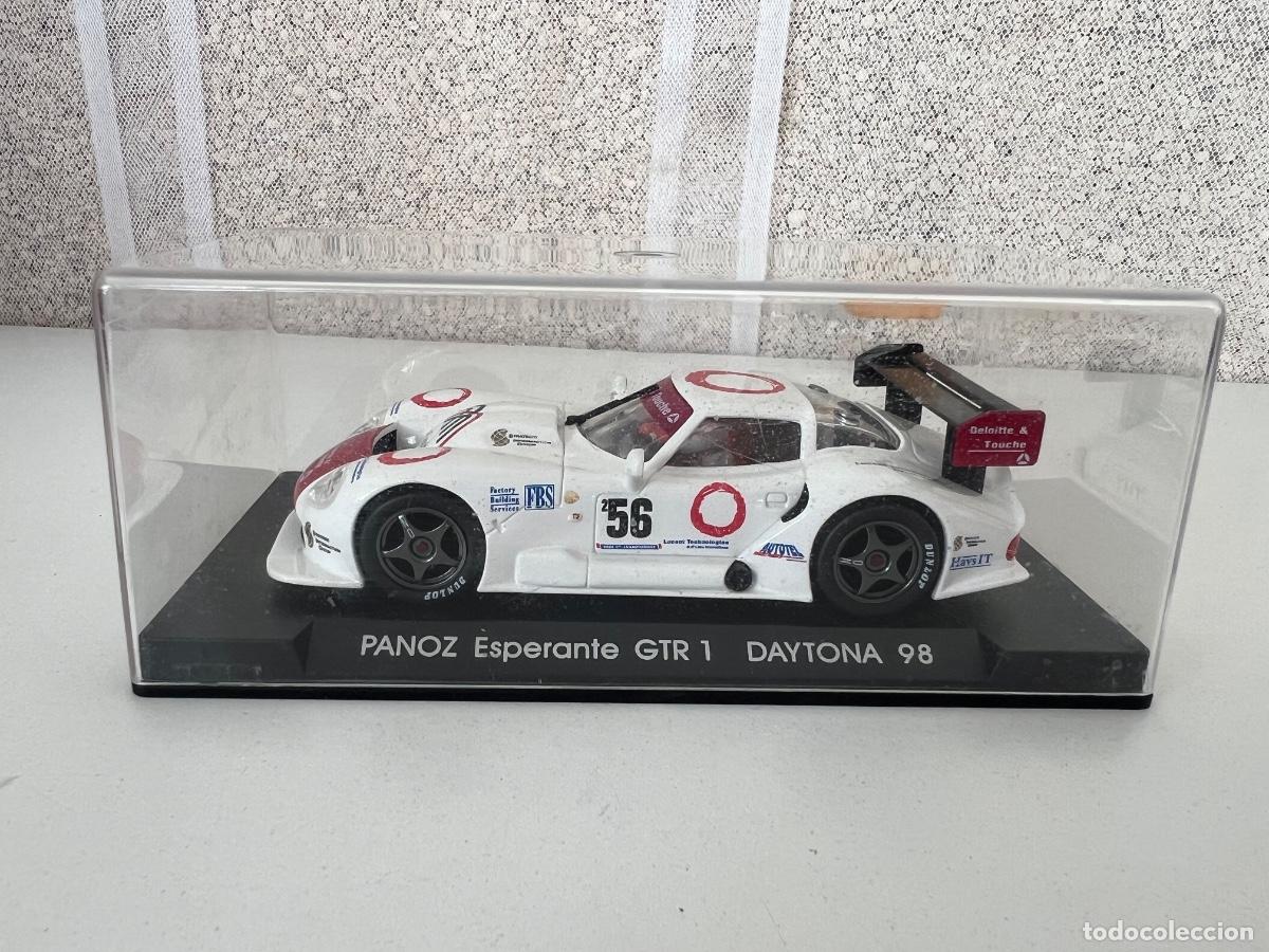 Slot Cars: PANOZ ESPERANTE GTR1 DAYTONA 98 FLY SLOT CAR